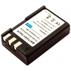 AccuPower batería adecuada para Nikon EN-EL9, -EL9a, -EL9e, D40, D40x