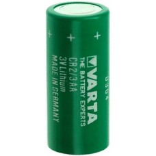 la batería VARTA CR2 / 3AA litio, 6237 CR 2/3 AA