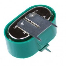 Varta 2 / batería V150H NiMH de tipo botón recargable