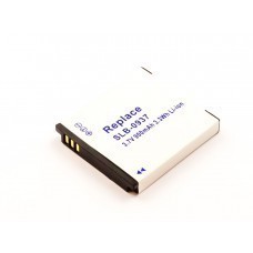 AccuPower batería para Samsung SLB-0937