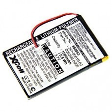 AccuPower batería adecuada para Garmin Nüvi 600, D25292-0000