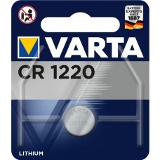 Varta CR1220 pila botón de litio