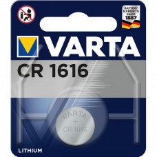 Varta CR1616 pila botón de litio