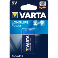 la batería VARTA High Energy 4922 9V / 6F22