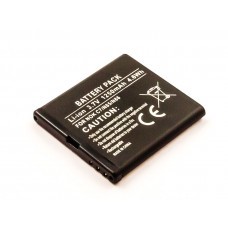 AccuPower batería para Nokia N85, N86, BL-5K