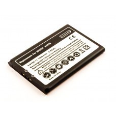 AccuPower batería para Sony Xperia X1, BST-41