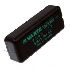 La batería de reserva varta MEMPAC SH, 1N150H, 55615-701-012