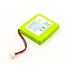 AccuPower batería adecuada para Medion MD81877, MD82877