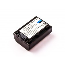 AccuPower batería para Sony NP-FV50 NP-FH50