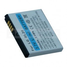 AccuPower batería adecuada para LG BL20