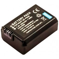 AccuPower batería para Sony NP-FW50, W-Series