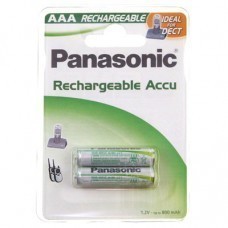 Panasonic AAA / Micro P03P batería 2-Pack
