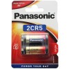 Panasonic 2CR5 6V fotográficas de litio energía de la batería