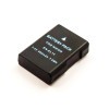 AccuPower batería adecuada para Nikon EN-EL14, D3100, D5100