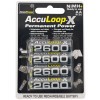AccuPower AccuLoop-X Permanente de energía AA / 2600mAh AA