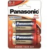 Panasonic carga de la batería Pro D / Mono / LR20 2